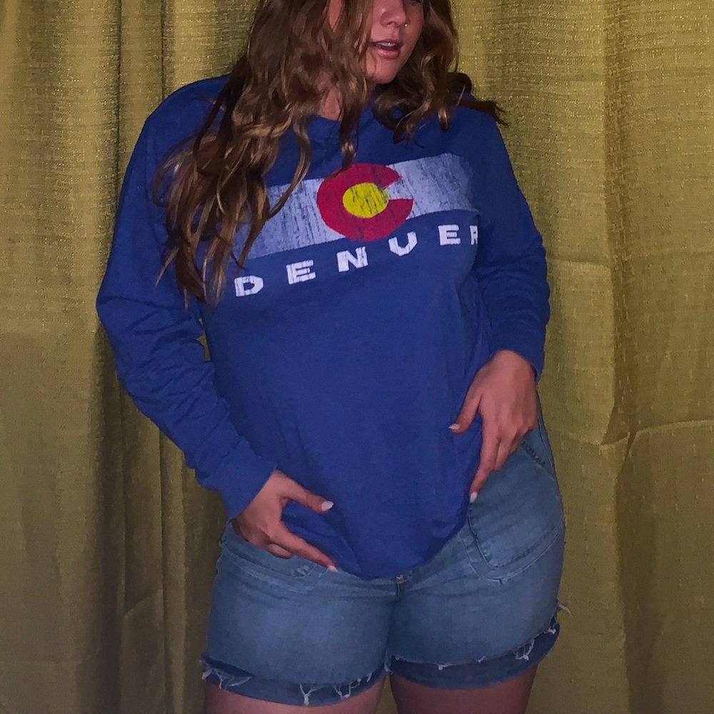 💎Denver Colorado Tee